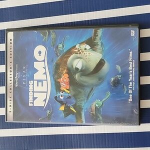 Finding Nemo 2 Disc Collectors Addition. Bundle to save